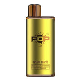 Pop Palm 7000 - Banana Ice Disposable Vape available on Canada online vape shop